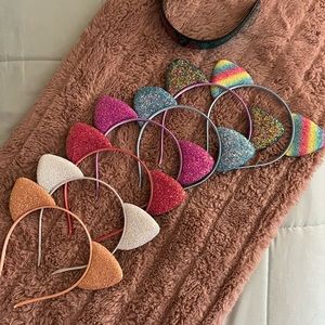 Cat headbands 8 count